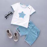 Boys Summer Dress for Baby