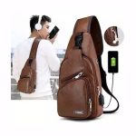 Crossbody Fashion Bagpack