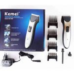 Kemei KM -3909 Rechargeable Adult And Children Hair Clipper