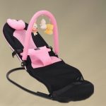 Baby Rocking Bouncer Balance Soft