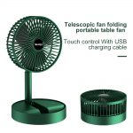 Super Magic Fan- (Rechargeable)
