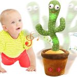 Dancing & Talking Cactus Toy