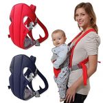 Baby Carry Bag with Safety Belt