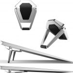 Florican Portable Invisible Laptop Riser Stand