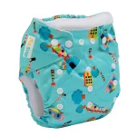 Reusable & Adjustable Diaper with 2 Napkin