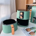 Air fryer 7.5L Household Oil Smoke Free