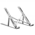 6 Angles Adjustable Aluminum Portable Laptop Stand