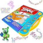 Magic Learning book for kids
