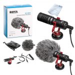 BOYA MM1 Professional Microphone