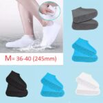 size (M-36-40 ) Waterproof Shoes Cover