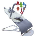 Baby Bouncer Chair with Music(Ash)