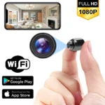 Mini Camera Full HD 1080p 4k(Athuntic official )