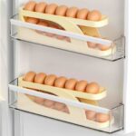 Refrigerator Egg Dispenser Tray 2 Pcs