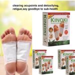 Full Course 5 Pack Kinoki Detox Foot Pads (Authentic)