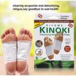 2 Packet Kinoki Detox Foot Pads (Authentic)
