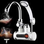 Hot Water Tap With Hand Shower ( হ্যান্ড সাওয়ার সহ )